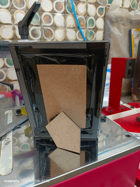 Customised Photo Frame 4x6 Inch with Photo Print