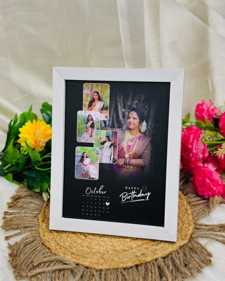 CUSTOMISED PHOTO FRAMES